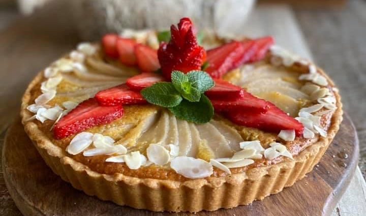 tart od krušaka